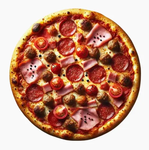 Meat Lover's Deluxe